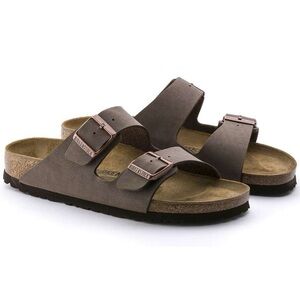 BIRKENSTOCK (Very used condition) Arizona in Mocha